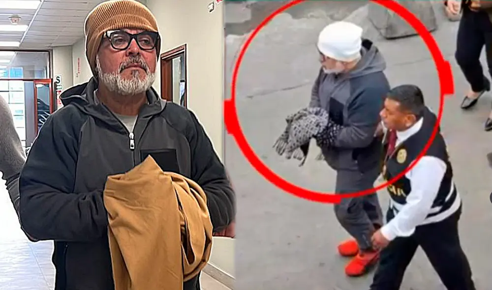 Andrés Hurtado afrontará 18 meses de prisión preventiva. Foto: Composición LR/Captura/ATV