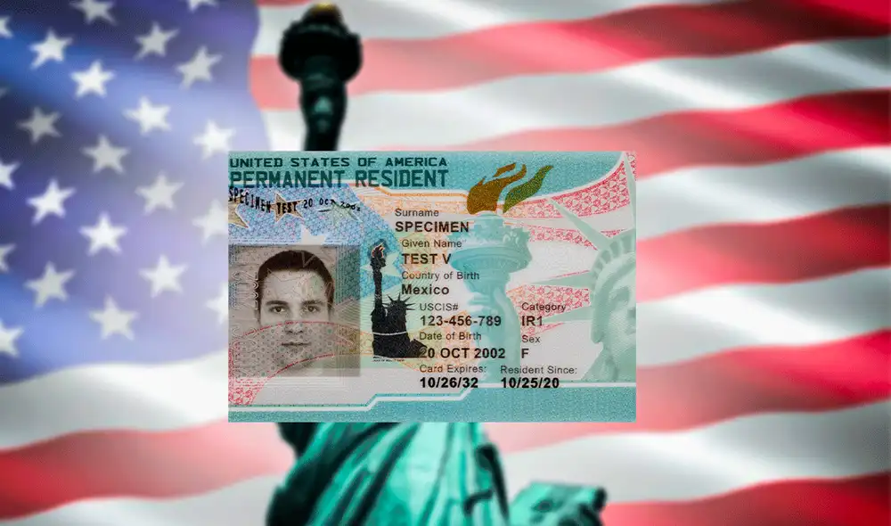 La residencia americana es fundamental para poder realizar diferentes actividades en Estados Unidos. Foto: composición LR/difusión La residencia americana es fundamental para poder realizar diferentes actividades en Estados Unidos. Foto: composición LR/difusión