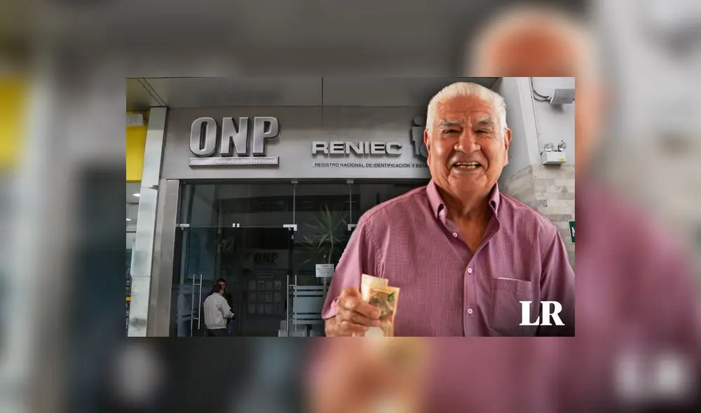 ONP ya no ofrecerá bonos de reconomientos. Foto: composición LR/Andina