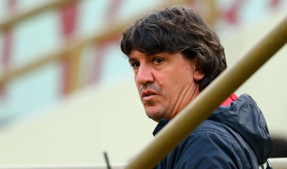 Jean Ferrari fue ratificado por SUNAT como directivo general de Universitario de Deportes. Foto: La República Jean Ferrari fue ratificado por SUNAT como directivo general de Universitario de Deportes. Foto: La República