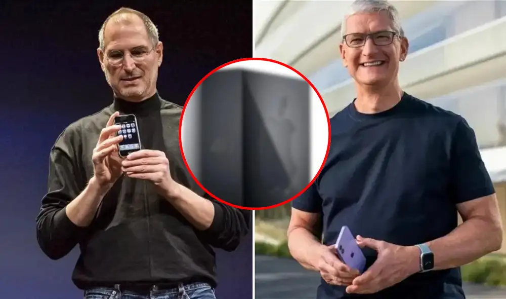 Ni Michael Scott (primer CEO oficial de Apple) tuvo el premio. Foto: Composición LR | Expansión | La Vanguardia. Ni Michael Scott (primer CEO oficial de Apple) tuvo el premio. Foto: Composición LR | Expansión | La Vanguardia.