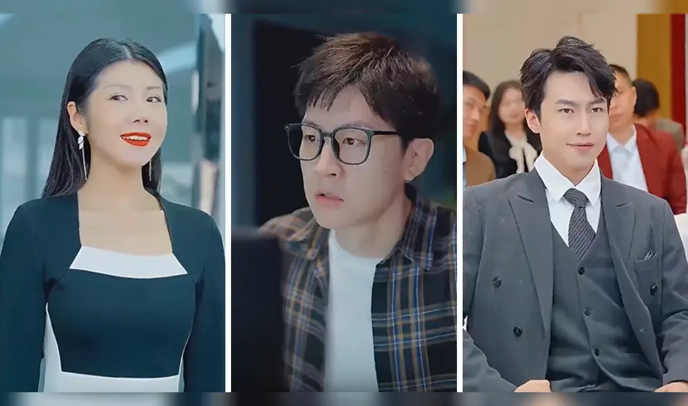 Te enseñamos dónde y cómo ver este drama chino que ha cautivado a miles en redes sociales. Foto: Composición LR/DramaBox Te enseñamos dónde y cómo ver este drama chino que ha cautivado a miles en redes sociales. Foto: Composición LR/DramaBox