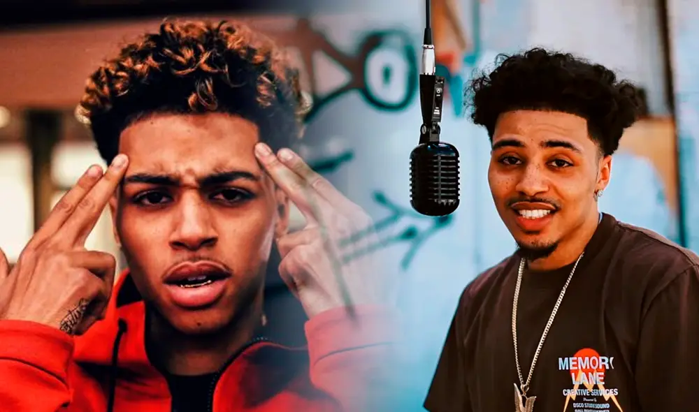 Lucas Coly se destacó inicialmente en plataformas como Vine e Instagram. Foto: composición LR/celebritynews/onewest