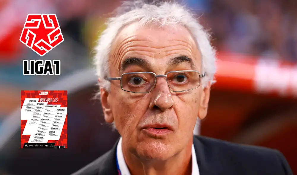 Entre los clubes de la Liga 1, Jorge Fossati convocó a jugadores de cuatro equipos distintos. Foto: composición de LR/AFP