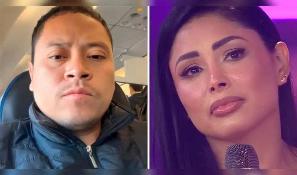 Manager de Pamela Franco se pronuncia sobre los supuestos incumplimientos de contratos. Foto: Composición LR