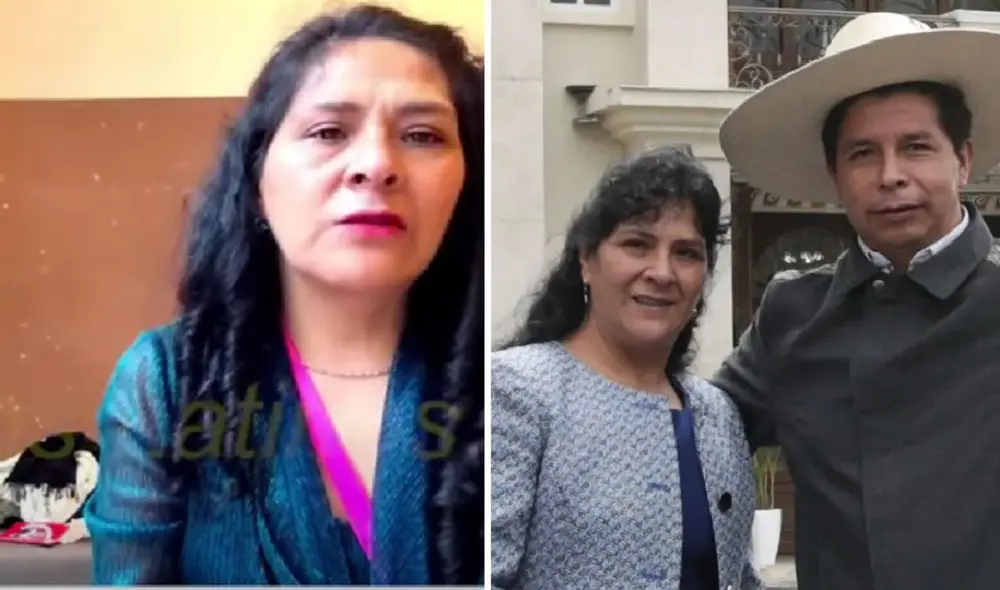 Lilia Paredes aseguró que desconoce cuál será su situación tras el nuevo Gobierno de México. Foto: composición LR Lilia Paredes aseguró que desconoce cuál será su situación tras el nuevo Gobierno de México. Foto: composición LR