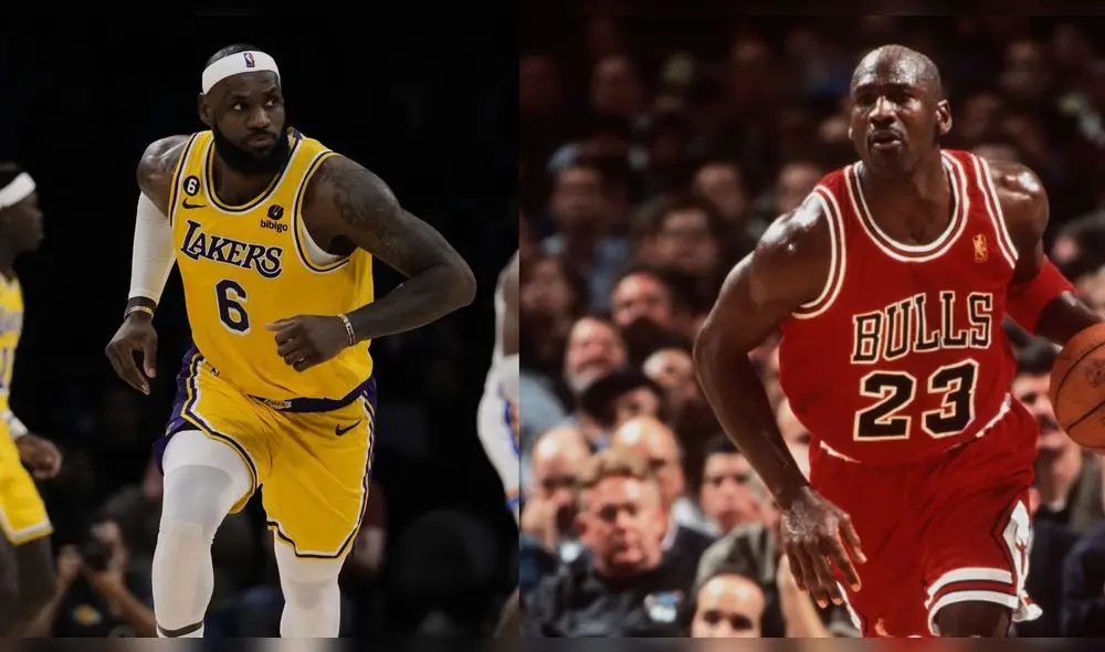 En Estados Unidos, existen numerosos equipos de la NBA que han dejado una huella única en el baloncesto. Foto: Composición LR