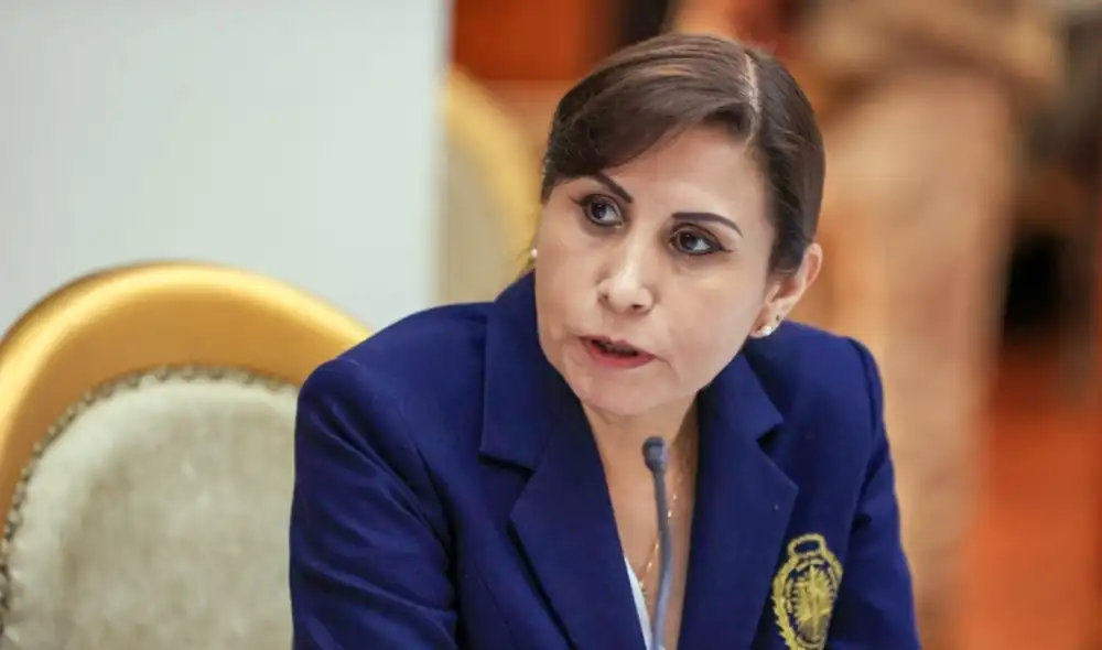 Benavides no podrá salir del país hasta el 2026. Foto: difusión Benavides no podrá salir del país hasta el 2026. Foto: difusión