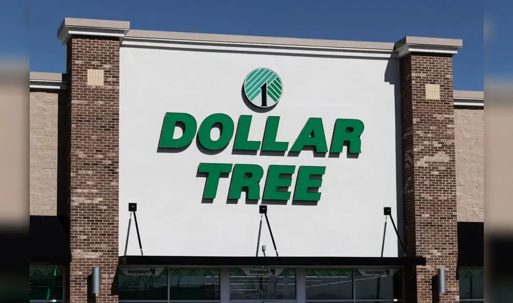 Dollar Tree es una de las empresas más conocidas en Estados Unidos y a nivel global. Foto: Composición LR