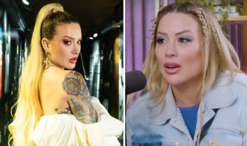 Leslie Shaw sorprende con reveladora respuesta sobre la maternidad