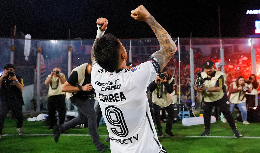 Colo-Colo sumó 51 puntos y se mantiene como segundo del Campeonato Chileno 2024. Foto: TNT Sports Colo-Colo sumó 51 puntos y se mantiene como segundo del Campeonato Chileno 2024. Foto: TNT Sports