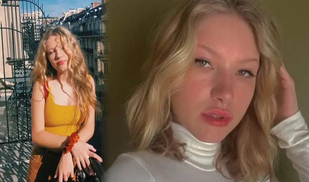 A pesar de su riqueza, Livia opta por un perfil bajo, enfocándose en sus estudios de psicología. Foto: Instagram (@liviavoigt)