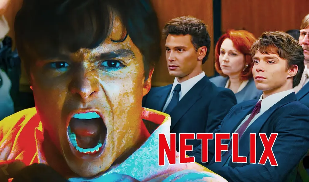 ‘Monstruos’ es la segunda temporada de la saga de historias criminales. Foto: composición LR/Netflix