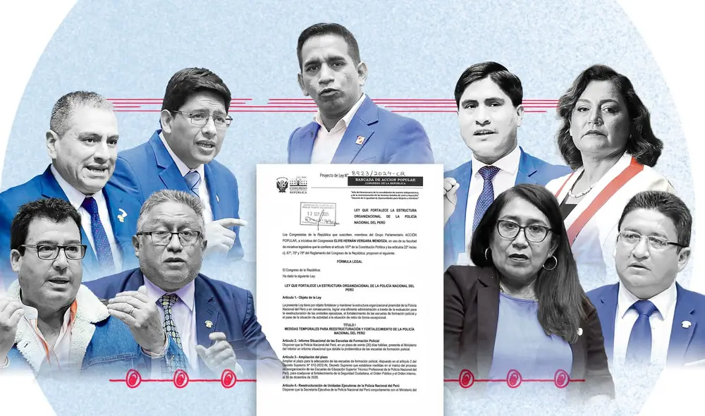 El proyecto de ley de ‘ Los Niños’ tiene todos los indicios de haber sido coordinado con el Gobierno de Boluarte, porque ambos tienen el mismo objetivo. Foto: composición LR/Ricardo Cervera El proyecto de ley de ‘ Los Niños’ tiene todos los indicios de haber sido coordinado con el Gobierno de Boluarte, porque ambos tienen el mismo objetivo. Foto: composición LR/Ricardo Cervera