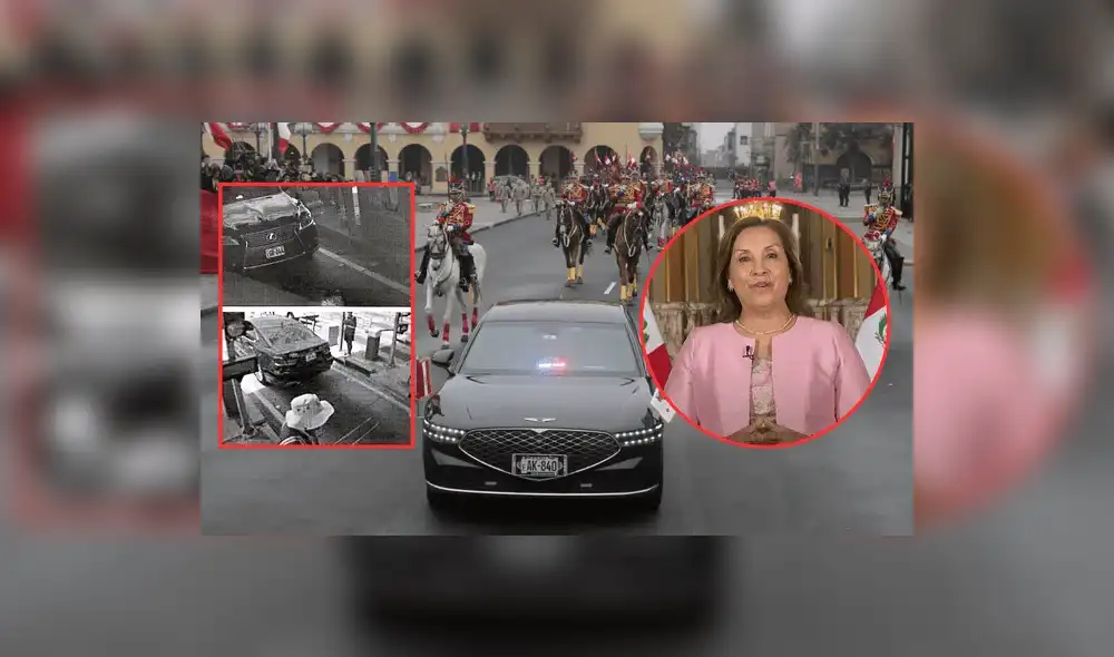 Abogado de Dina Boluarte considera que debe declarar ante la Fiscalía. Foto: Composición La República.