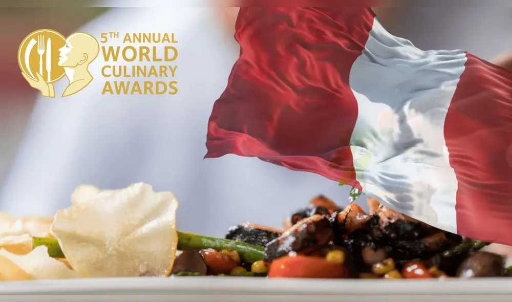 Conoce qué restaurantes peruanos aparecen en el Oscar gastronómico. Composición/ WorldCulinaryAwards