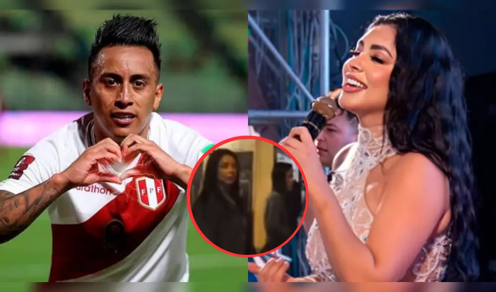 Pamela Franco sorprende con curiosa publicación tras ser vista en Lima con Christian Cueva. Foto: Composición LR