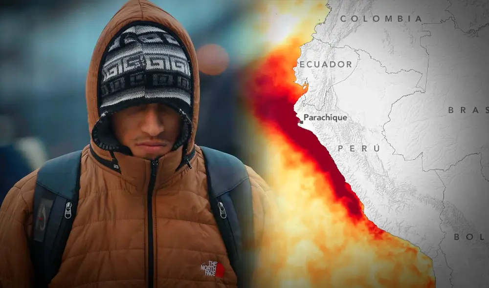 Senamhi advirtió que hasta 174,000 personas serán afectadas en el Perú. Foto: Composición LR/Andina Senamhi advirtió que hasta 174,000 personas serán afectadas en el Perú. Foto: Composición LR/Andina