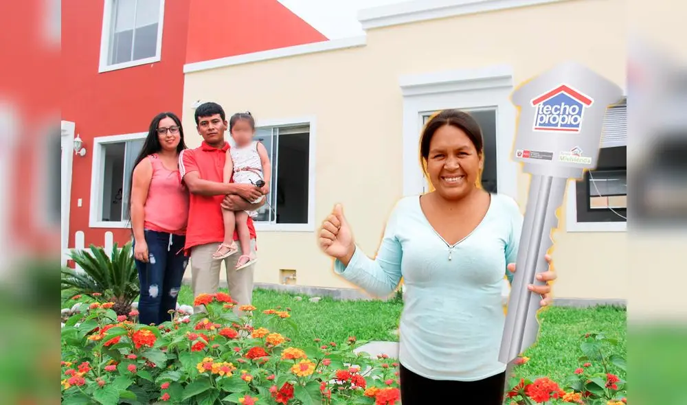 Gobierno brindará bonos de más de S/30.000 para construir tu vivienda en estas regiones del Perú. Foto: Composición LR/Andina. Gobierno brindará bonos de más de S/30.000 para construir tu vivienda en estas regiones del Perú. Foto: Composición LR/Andina.