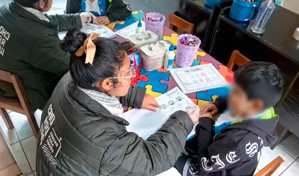 Por otro lado, desde el municipio de Chorrillos aseveran que buscan combatir la anemia en sus vecinos. Foto: difusión