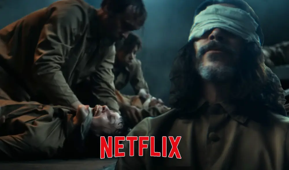 'El hoyo' regresó 5 años después a Netflix. Foto: composición LR/ Netflix