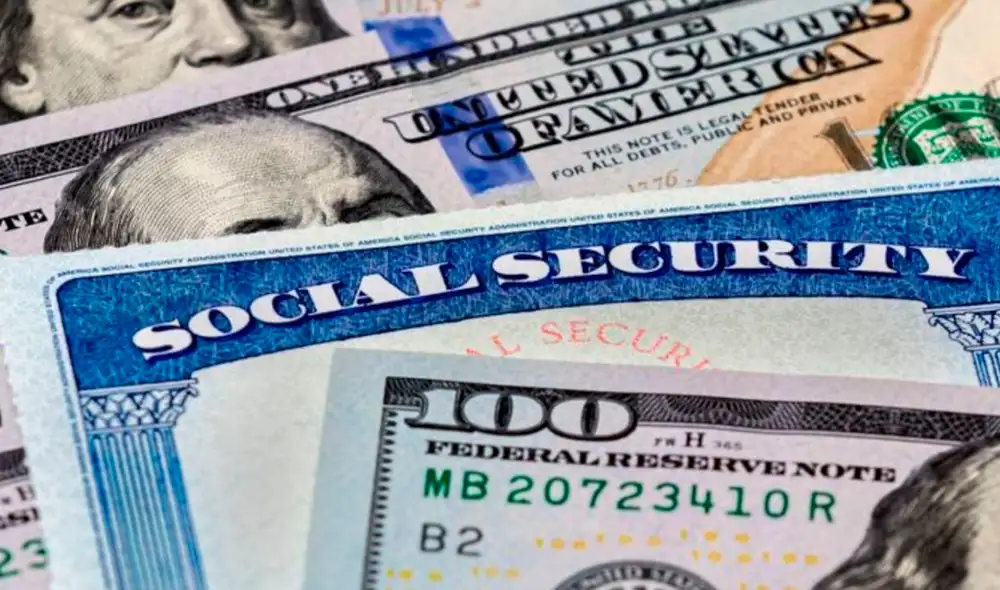 El cheque de seguro social es un pago mensual que reciben las personas jubiladas o con discapacidad en Estados Unidos. Foto: AS USA