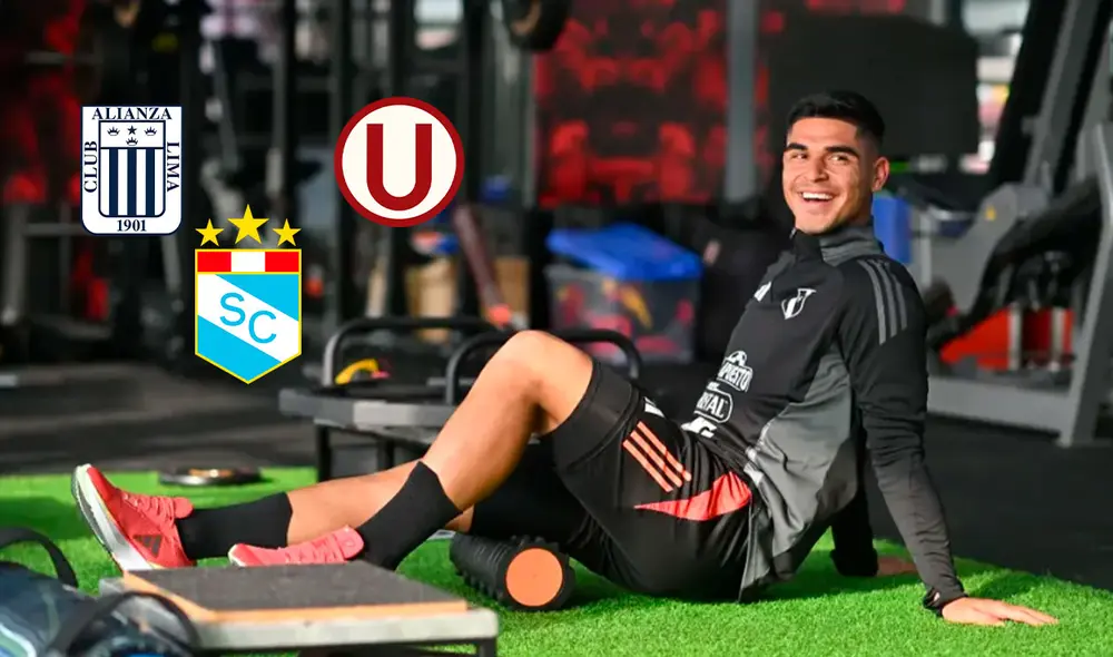 Luis Ramos juega en Cusco FC desde inicios de la temporada 2024. Foto: composición LR/Cusco FC/Instagram