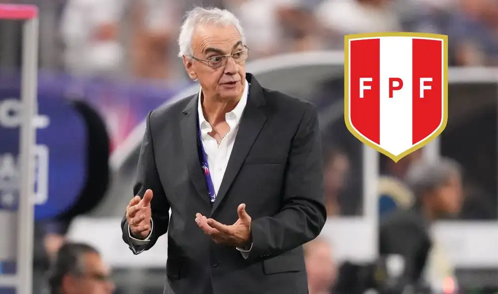 Jorge Fossati tiene contrato con la selección peruana, en primera instancia, hasta finales de las Eliminatorias 2026. Foto: composición LR/AFP Jorge Fossati tiene contrato con la selección peruana, en primera instancia, hasta finales de las Eliminatorias 2026. Foto: composición LR/AFP