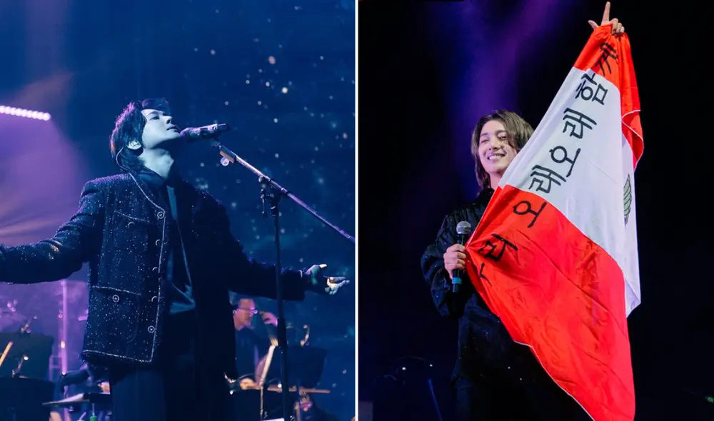 Kim Hyun Joong promete superar el éxito de su último concierto el año pasado. Foto: Instagram/kimhyunjoong860606 Kim Hyun Joong promete superar el éxito de su último concierto el año pasado. Foto: Instagram/kimhyunjoong860606