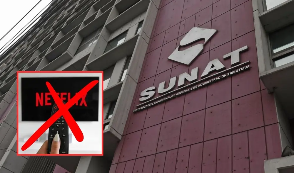 La aplicación del a 'Tasa Netflix' estaba programada para diciembre de 2024. Foto: Andina/LR