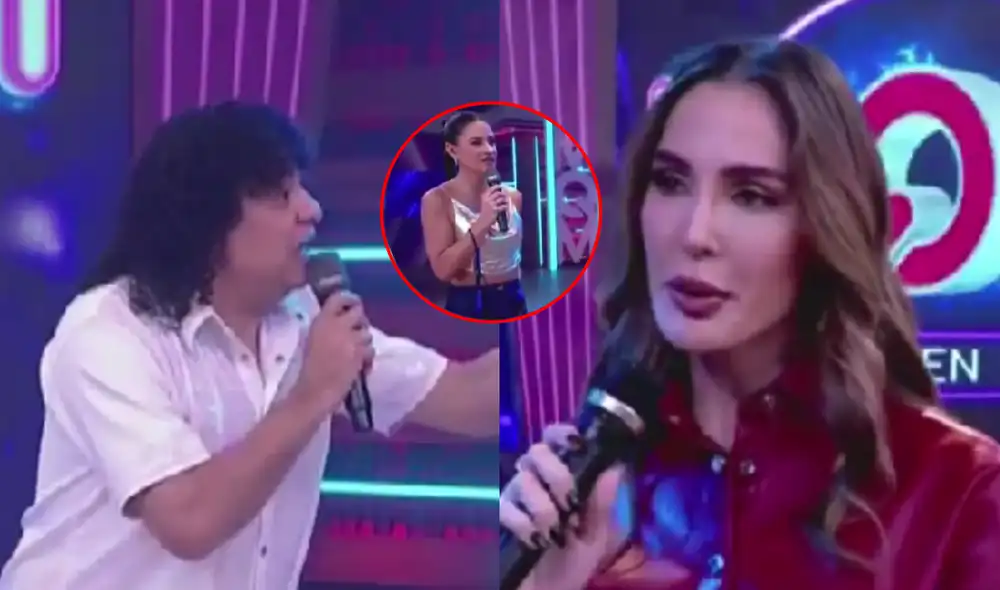 Ana Paula Consorte comentó que siempre le gustado ser independiente. Foto: composición LR/América TV Ana Paula Consorte comentó que siempre le gustado ser independiente. Foto: composición LR/América TV