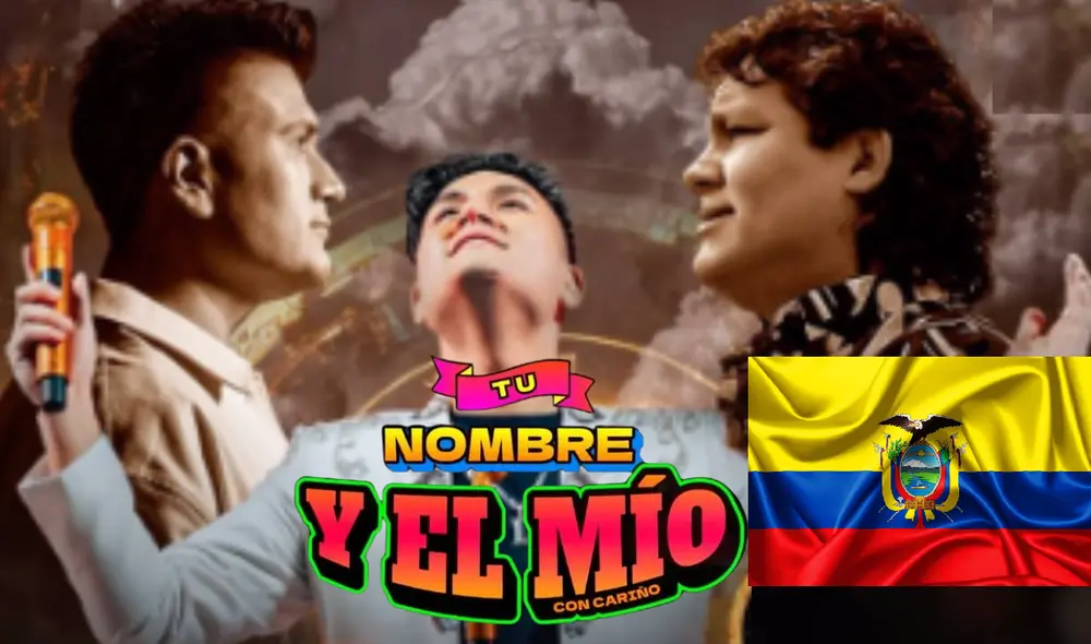 La serie de Deyvis Orosco, ‘Tu nombre y el mío’, se estrenó en Perú el 7 de agosto. Foto: composición LR/Instagram/deyvisorosco La serie de Deyvis Orosco, ‘Tu nombre y el mío’, se estrenó en Perú el 7 de agosto. Foto: composición LR/Instagram/deyvisorosco