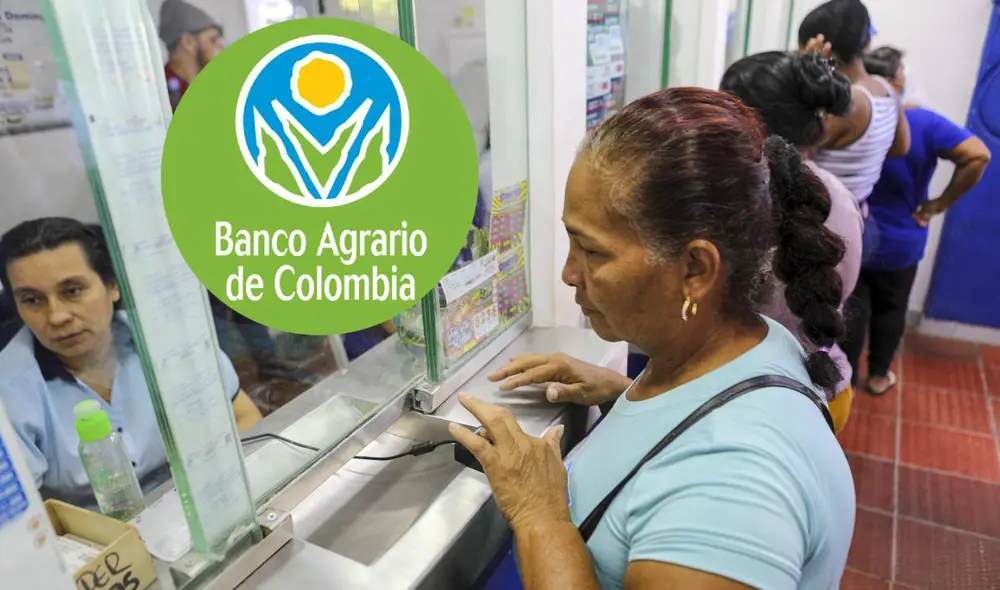 El Banco Agrario entregará los supergiros de Renta Ciudadana, Devolución del IVA y Colombia Sin Hambre. Foto: composiciónLR/Prosperidad Social/Banco Agrario El Banco Agrario entregará los supergiros de Renta Ciudadana, Devolución del IVA y Colombia Sin Hambre. Foto: composiciónLR/Prosperidad Social/Banco Agrario