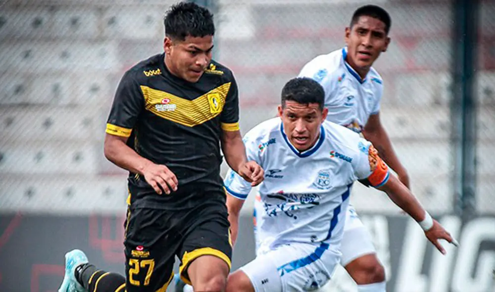 Cantolao y Santos luchan por ascender a la Liga 1 2025. Foto: composición GLR.