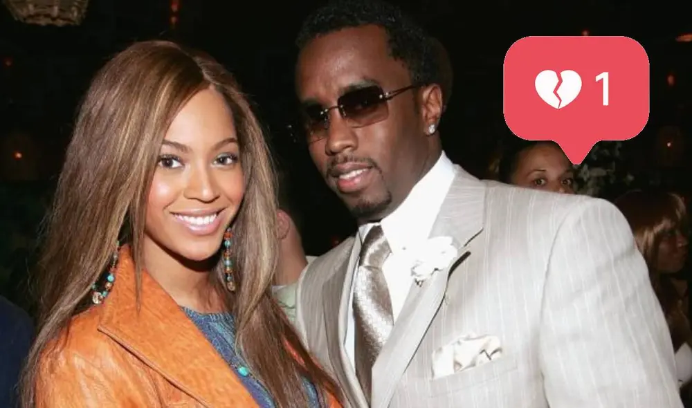 Beyoncé pierde seguidores en Instagram, debido a su relación con Sean Diddy Combs. Foto: composición LR/ Redbubble