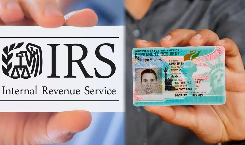 Los inmigrantes en Estados Unidos deben declarar sus ingresos anuales y pagar los impuestos correspondientes según las tasas establecidas por el Servicio de Impuestos Internos (IRS).Foto: composición LR/Tododisca/Univisión Los inmigrantes en Estados Unidos deben declarar sus ingresos anuales y pagar los impuestos correspondientes según las tasas establecidas por el Servicio de Impuestos Internos (IRS).Foto: composición LR/Tododisca/Univisión