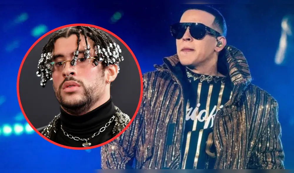 Daddy Yankee, reconocido cantante de reguetón, comenta sobre la producción. Foto: Composición LR/Difusión/RD Música