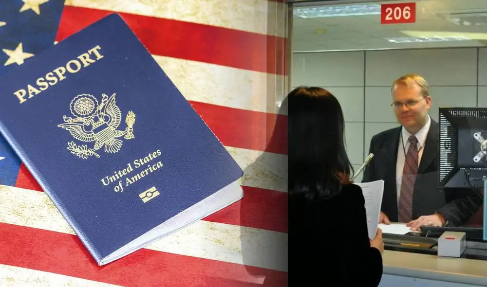 Los temas que no debes mencionar en tu entrevista para la visa. Foto: composición LR/ Freepic Los temas que no debes mencionar en tu entrevista para la visa. Foto: composición LR/ Freepic