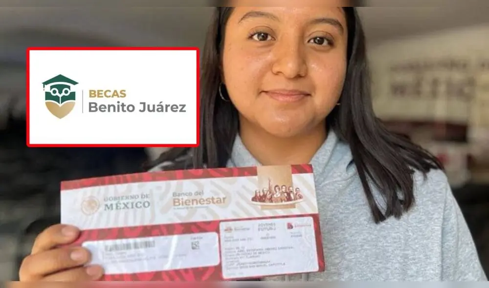 La beca Benito Juárez entrega diversos pagos a estudiantes en México a través del Banco del Bienestar. Foto: composición LR/ Bienestar/ Gobierno de México La beca Benito Juárez entrega diversos pagos a estudiantes en México a través del Banco del Bienestar. Foto: composición LR/ Bienestar/ Gobierno de México
