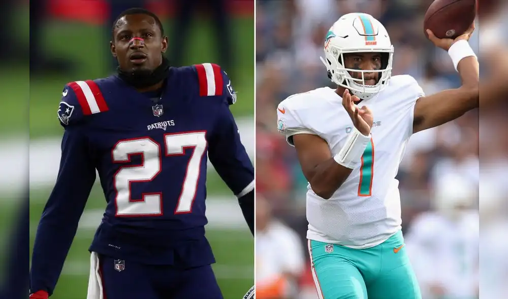 El duelo entre Dolphins vs Patriots marcará el rumbo de un mejor nivel deportivo en la NFL. Foto: Composición LR