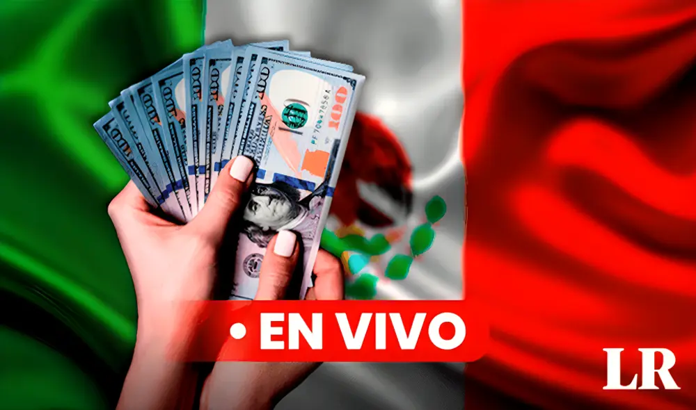 Precio del dólar en México hoy, 5 de octubre de 2024, según Banco de México. Foto: Composición LR/CDN/Freepik