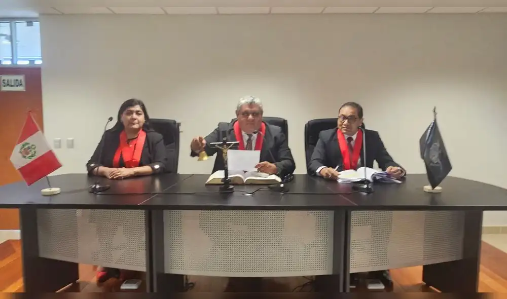 Avance en la imparción de justicia en el norte del país. Fuente: Corte de Sullana