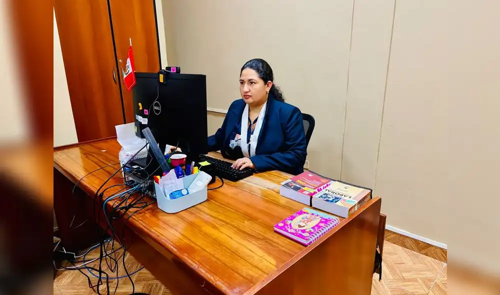 Avance para cumplir con los principios de celeridad. Fuente: Corte de Sullana Avance para cumplir con los principios de celeridad. Fuente: Corte de Sullana