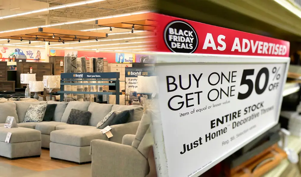 Esta reconocida cadena cerró debido a la crisis económica que afronta EE. UU. Foto: Composición LR Esta reconocida cadena cerró debido a la crisis económica que afronta EE. UU. Foto: Composición LR