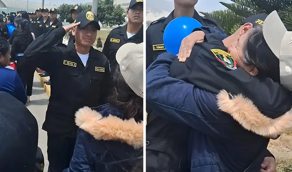 Video se viralizó en la plataforma de TikTok. Foto: composición LR/ TikTok - Video: TikTok Video se viralizó en la plataforma de TikTok. Foto: composición LR/ TikTok - Video: TikTok