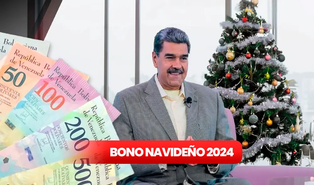 Nicolás Maduro adelantó la Navidad en Venezuela para el 1 de octubre de 2024. Foto: composición LR/Radio República/CNN