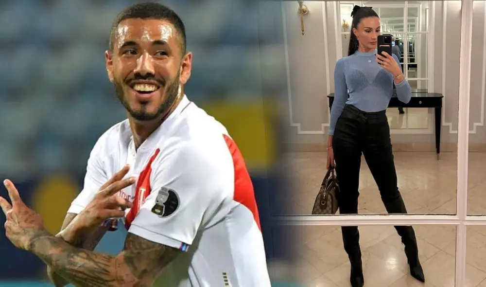 Sergio Peña presume a su actual amor en redes sociales. Foto: composición LR/Instagram