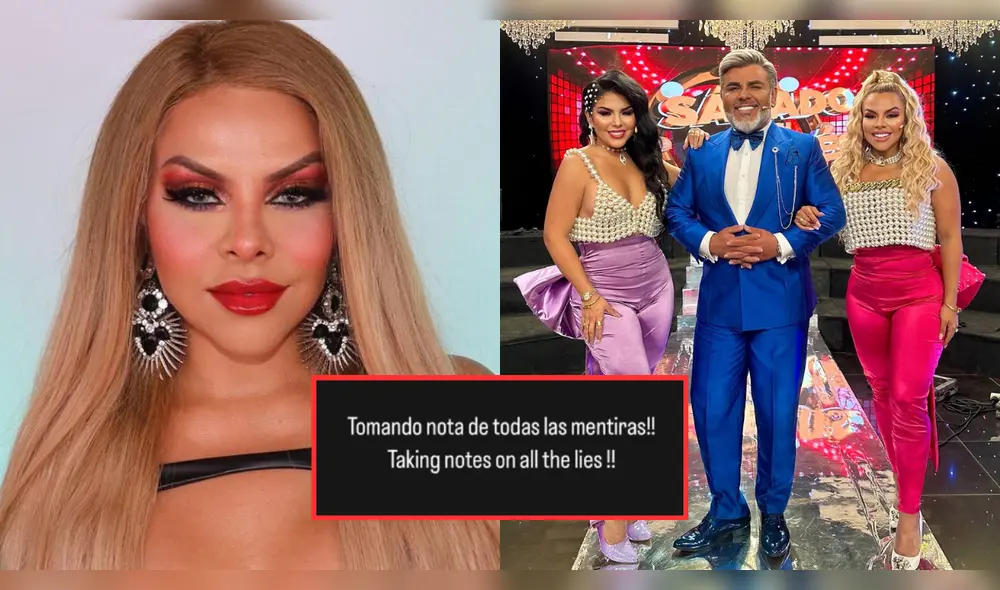 Josetty Hurtado arremetió contra informe presentado en 'Beto a Saber'. Foto: Composición LR