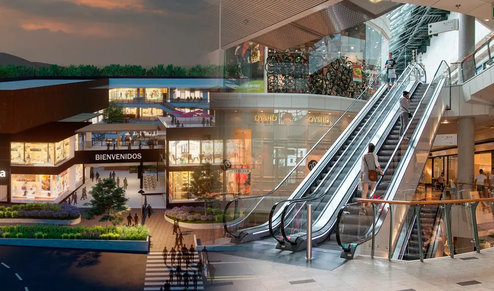 Los modernos centros comerciales próximos a inaugurarse por Navidad: ¿en qué distritos de Lima se ubican? Foto: Composición LR/Andina.