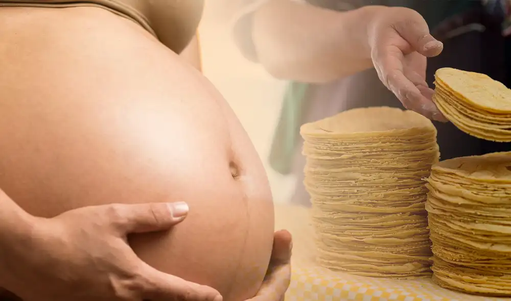 Las mujeres embarazadas podrán ser beneficiadas con esta nueva ley de California. Foto: composición LR/difusión